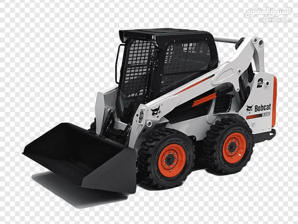 Bobcat Rent Dubai