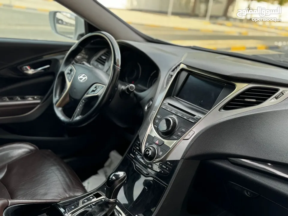 ‏Hyundai Azera Full option2015