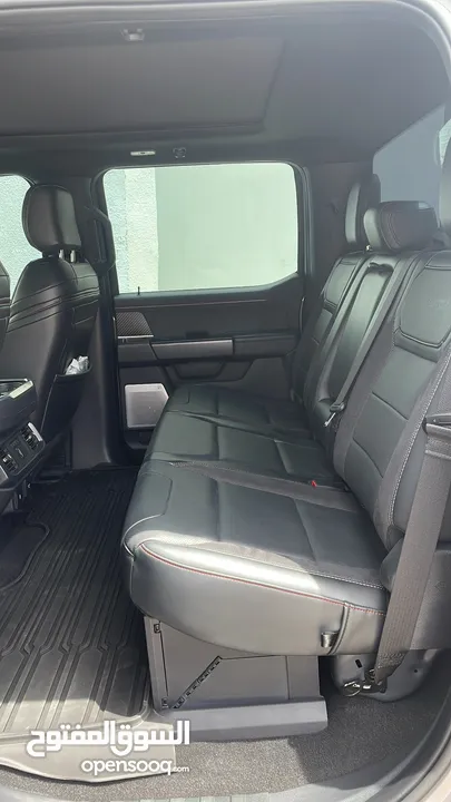 Ford f150 raptor 37 2024