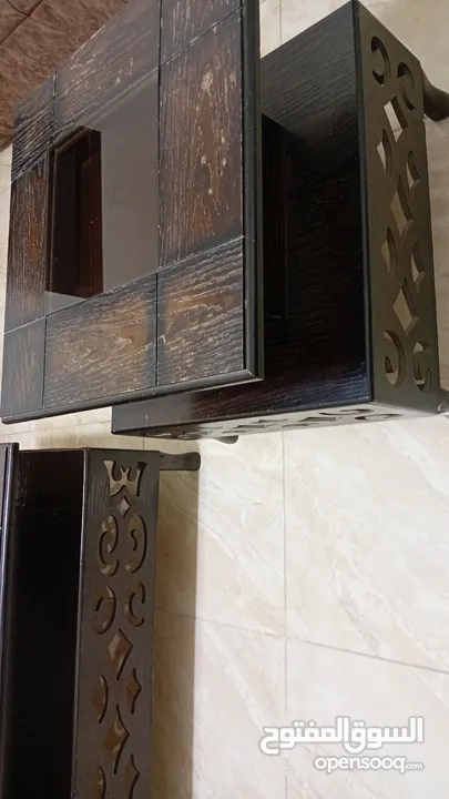 طاولة وسط .. طاولة شاشه