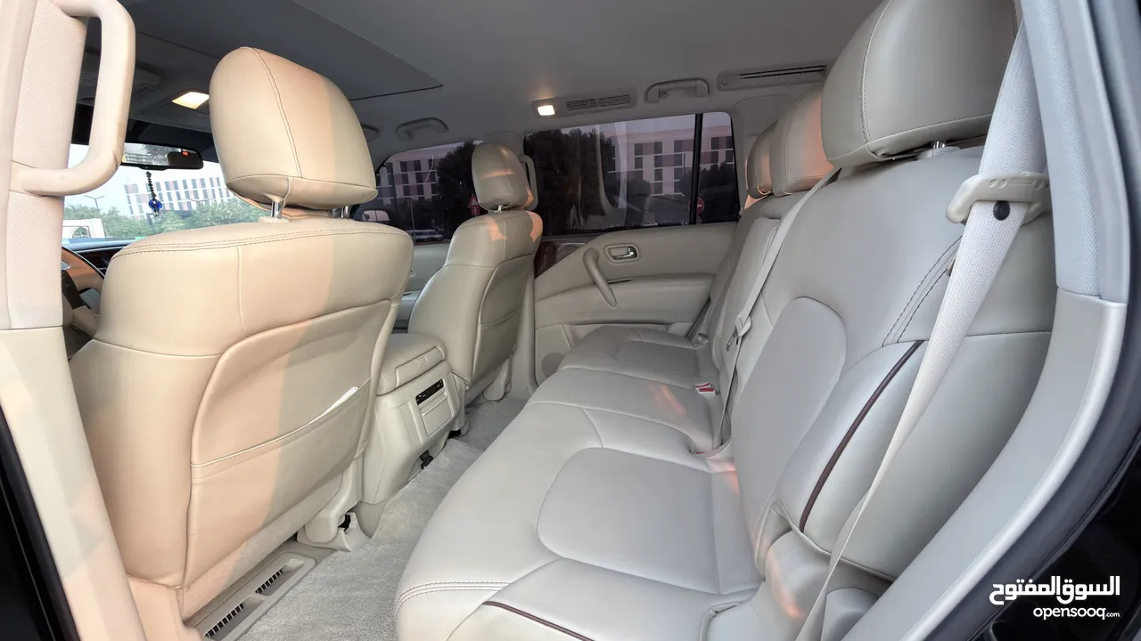 Nissan Patrol 2015 Model SE Platinum for Sale