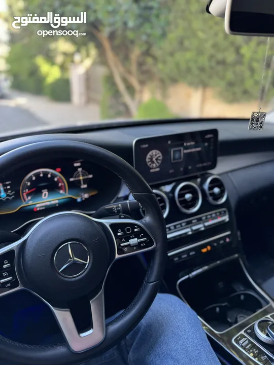 C200 (AMG) 2020 low millage