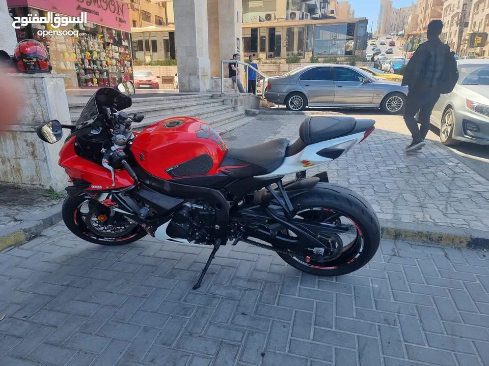 gsxr 750 للبيع سوزوكي