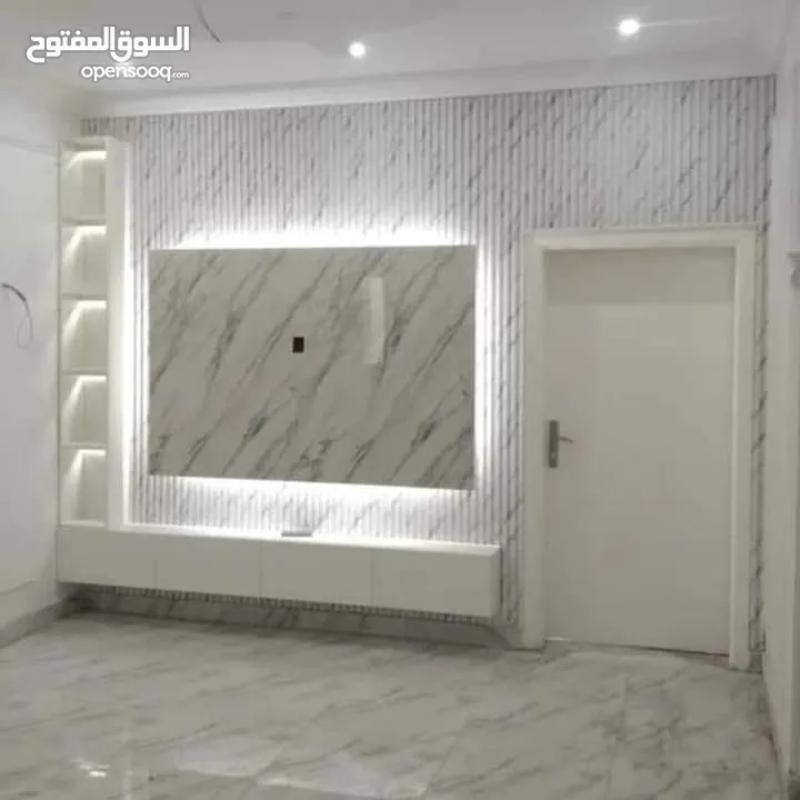 بديل خشب و بديل رخام و دهان و جبص بورد بديل باركيه