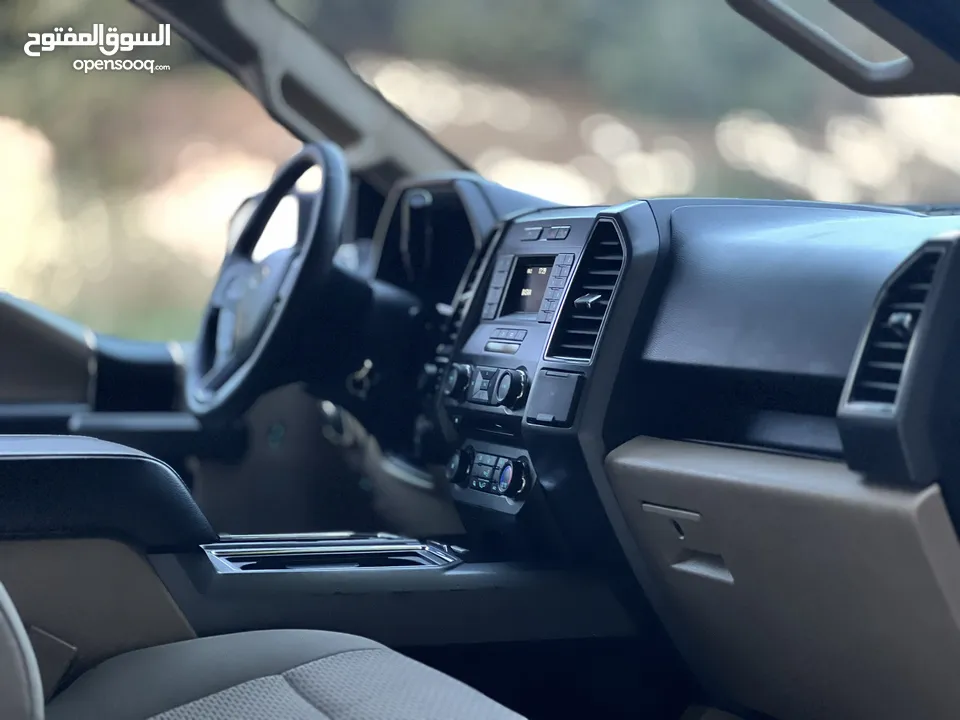 Ford F150 XLT 2018 وارد الوكالة For Sale