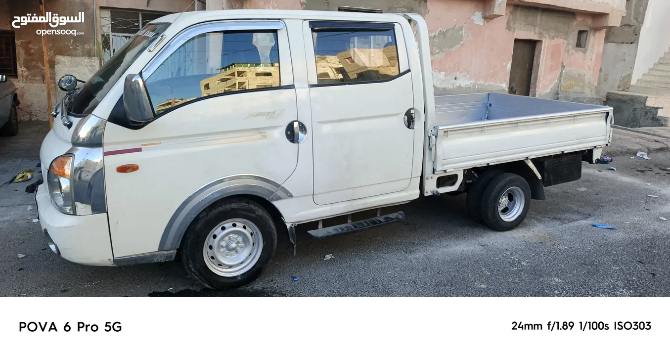 بكم هونداي بورتر 2004