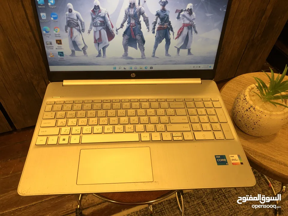 HP notebook 15- الجيل الـــ 12