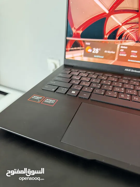 Asus Zenbook 14 OLED