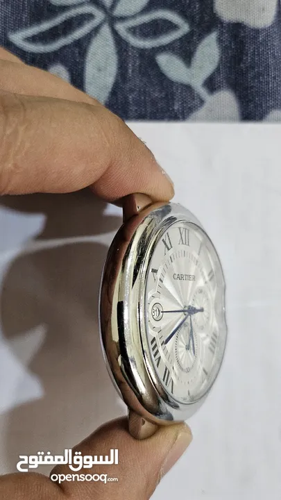 Cartier Ballon Bleu de Cartier Chronograph 44MM