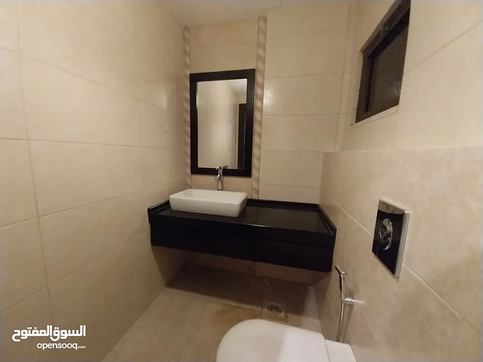 شقه للايجار في دير غبار مع رووف بالطابق الاعلى ( Property 33598 )-175081770
