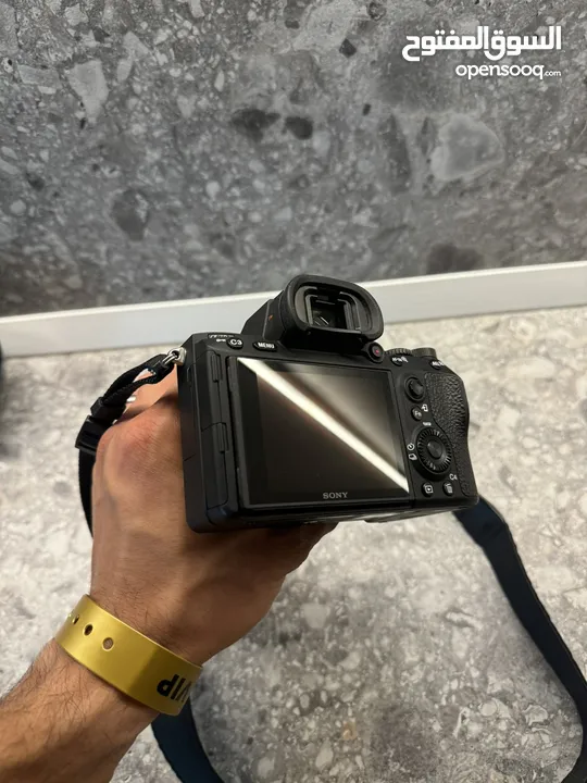 SONY A7R III