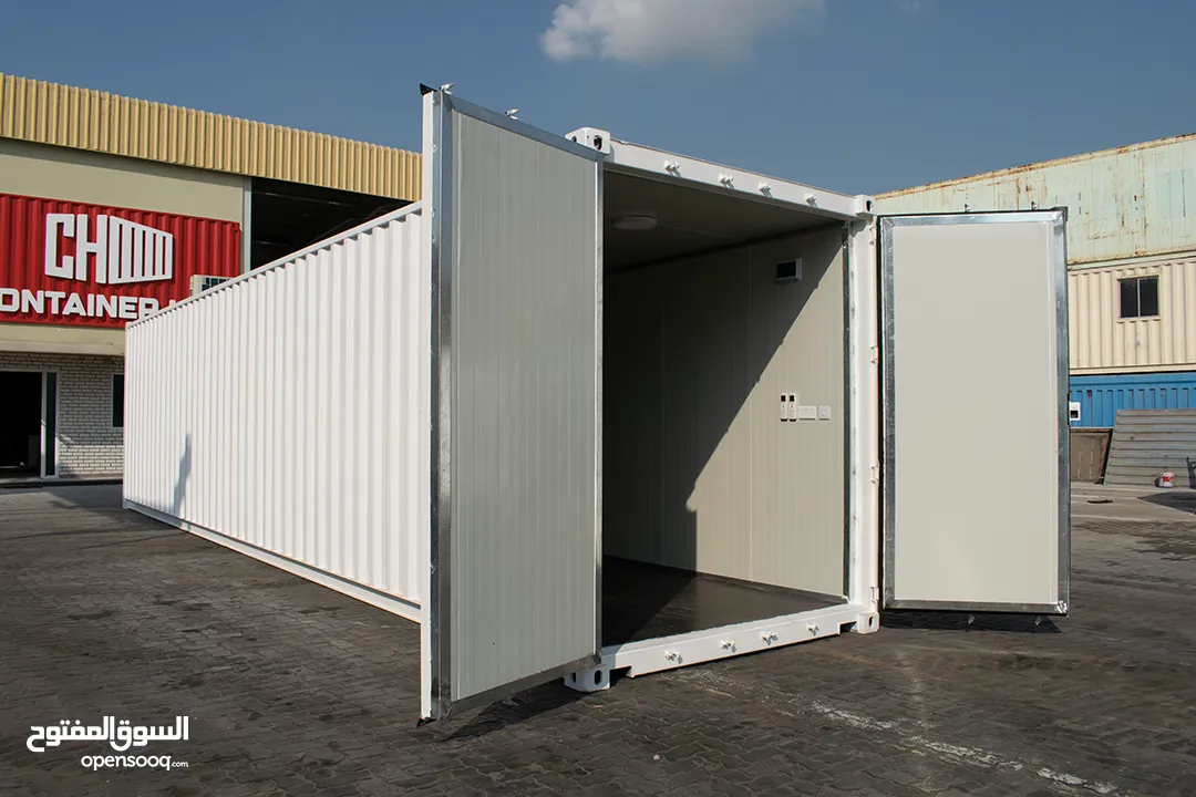 Container Modifications Dubai, Container Trading Company, Used & New Containers for Sale & Rent,