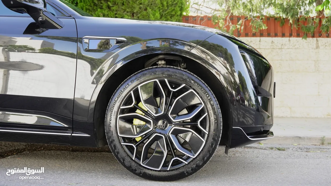 Avatr 11 luxury edition sport kit 2023 أفاتار 11 دفع رباعي 5 مقاعد