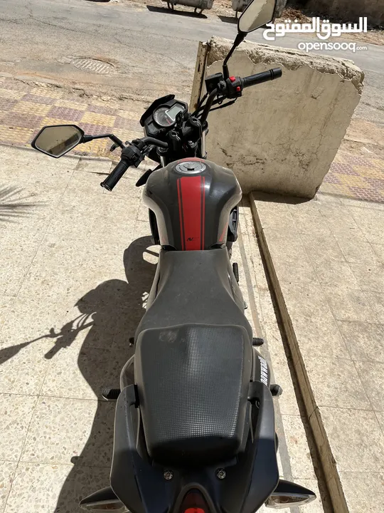 دراجة Qj 150 cc للبيع