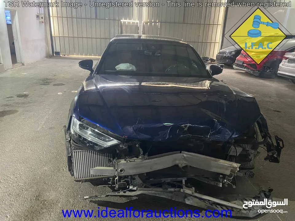 AUDI A8L 2020 QUATTRO (55 TFSI) 4X4