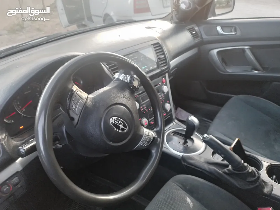 سوبارو B4 ليجاسي