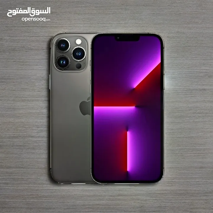 ايفون 13 برو ماكس ( توصيل مجاني كل الإمارات )