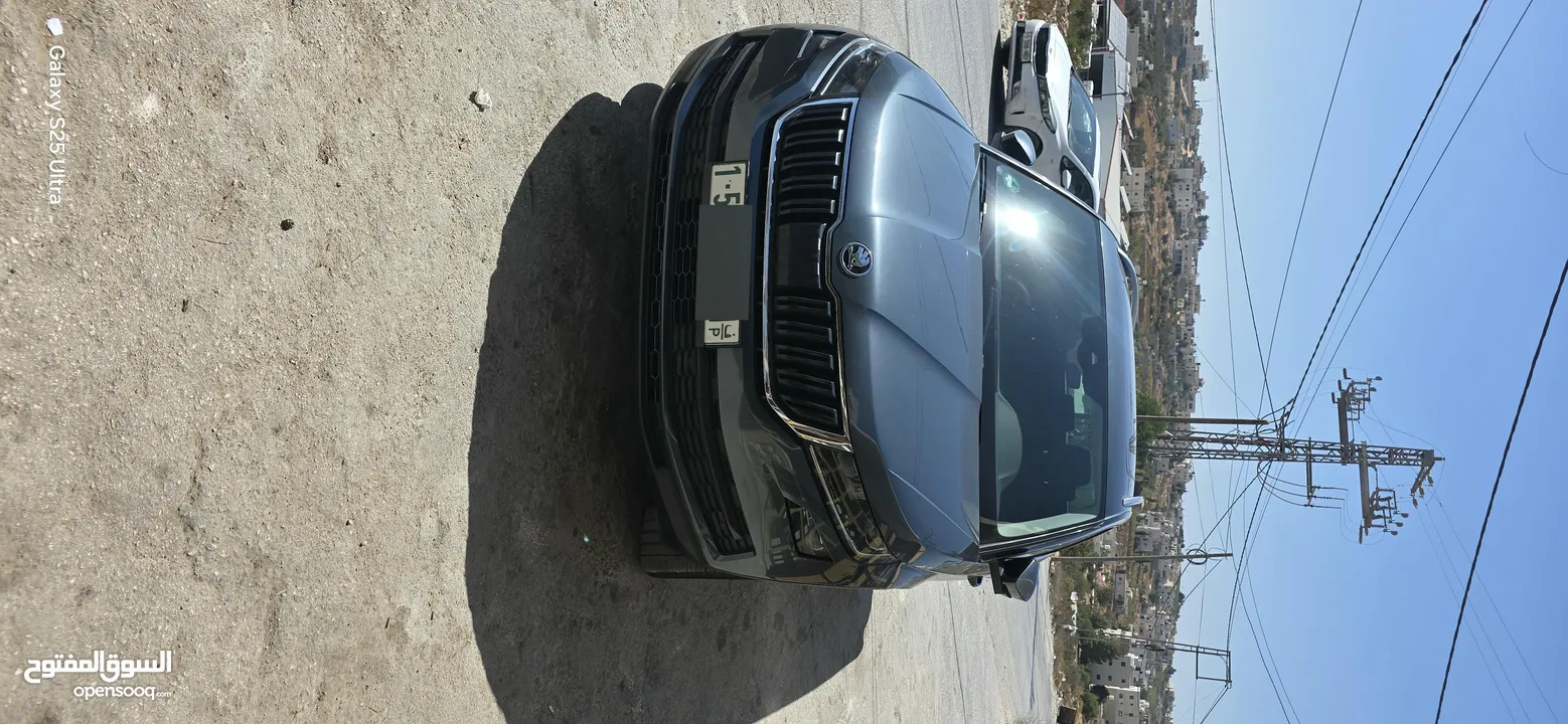 سكودا كودياك 2020-4×4