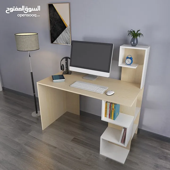 محتاج مكتب للبيت يكون مرتب وسعره مناسب طلبك عنا اختار شو بناسبك وبنوصلك اياه لعندك