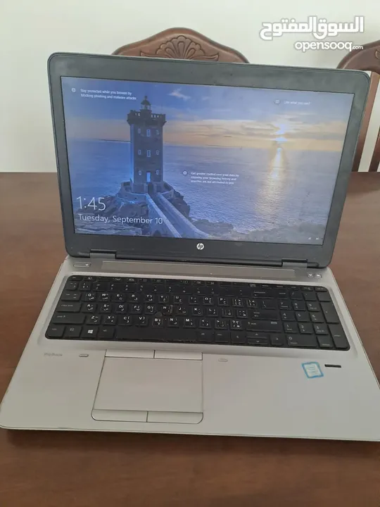 HP ProBook 650 G3