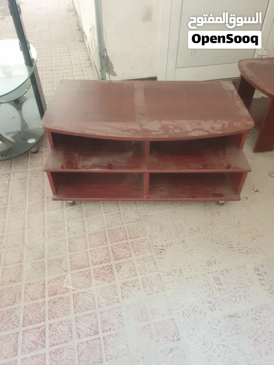 سرير مع ماترس مقاس