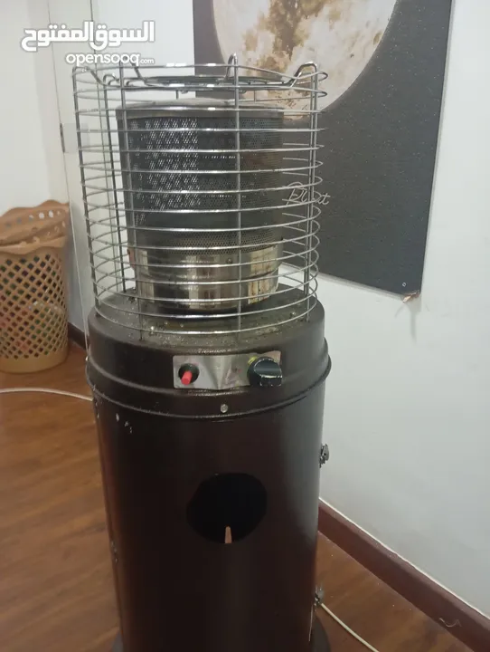 صوبا غاز بحاله جيده