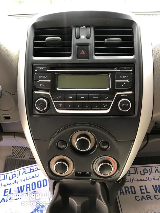 Nissan sunny 2019 very good condition