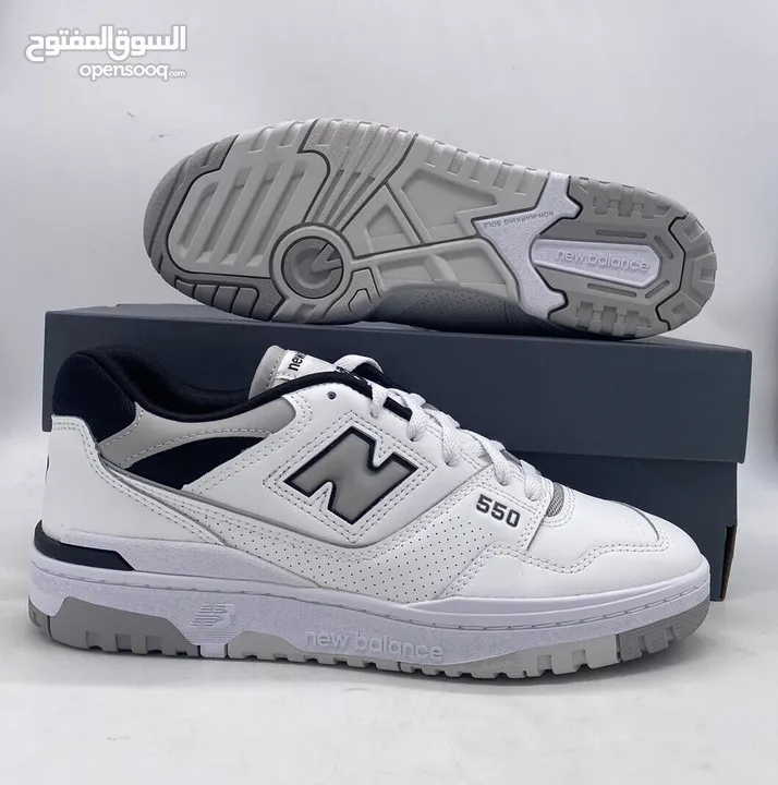 New Balance 550