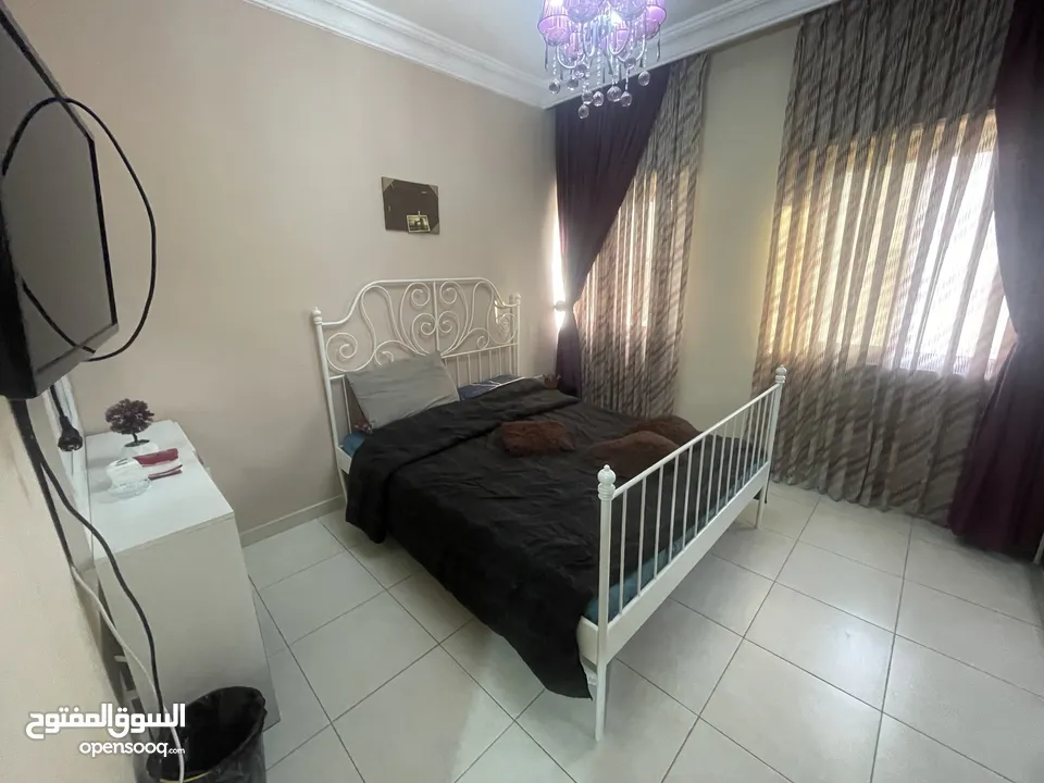 شقة مفروشة للايجار في الروابي  ( Property 38990 )-175072411