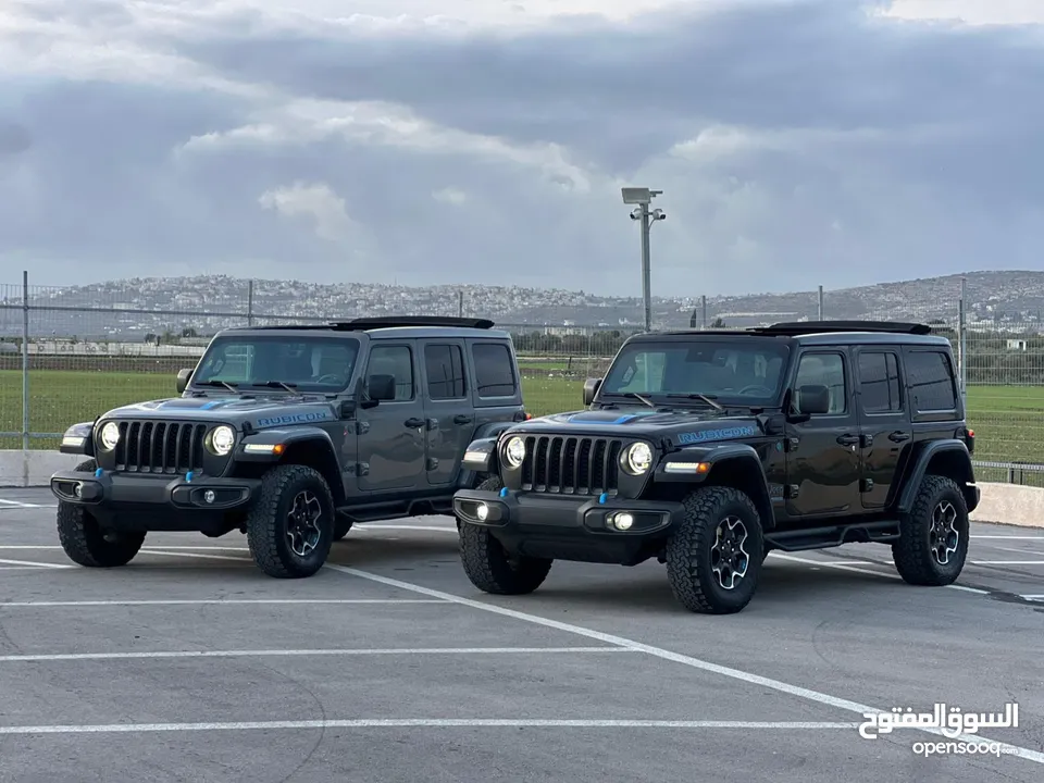 روبيكون هايبرد بلج ان فل مسكر اكثر من لون 2022