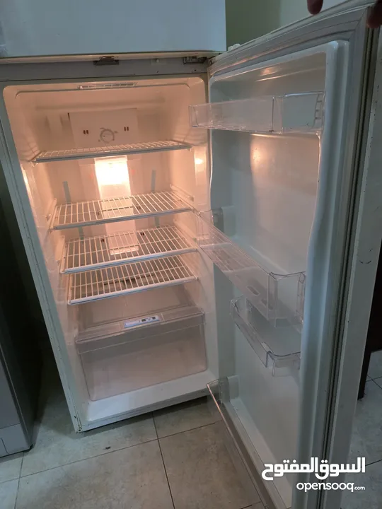 LG 2 door Refrigerator / Fridge for sale خ