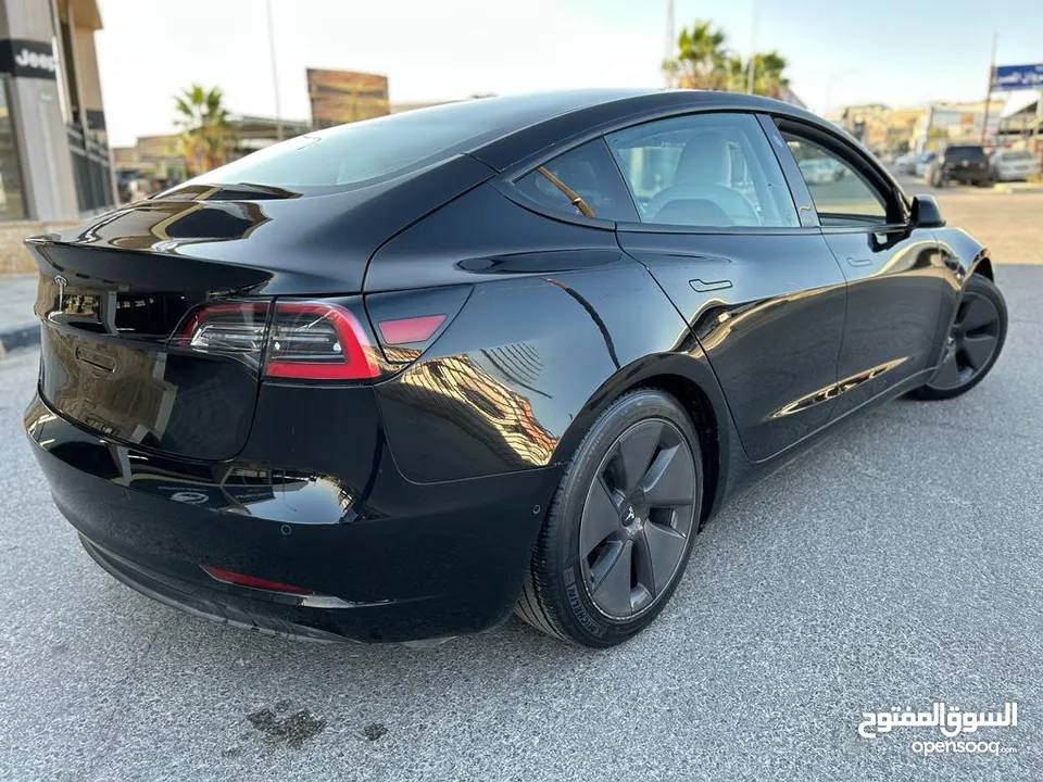Tesla Model 3 Standerd Plus 2021