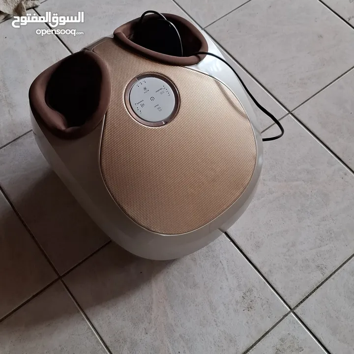 جهاز مساج للقدمين من شركة ares