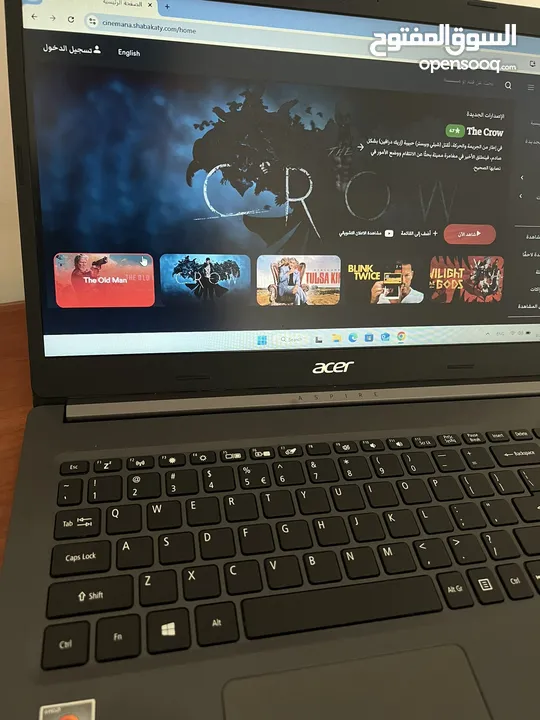 لابتوب acer