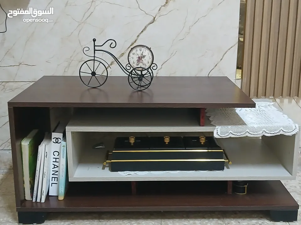 طاولات وسط مودرن
