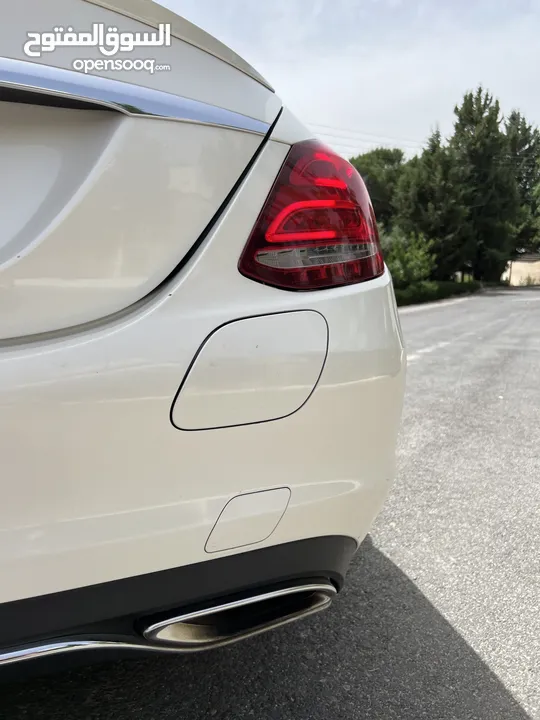 Mercedes-benz C350e low mileage mint condition