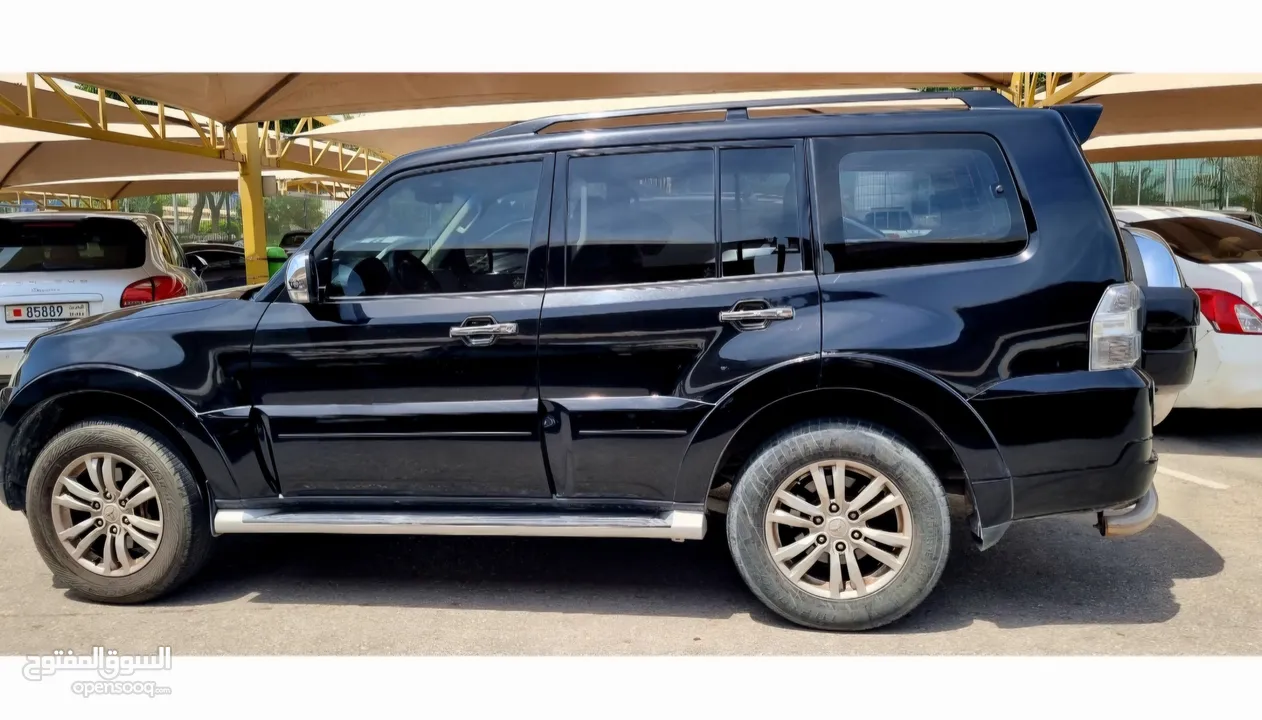 Mitsubishi Pajero 2014 model for sale