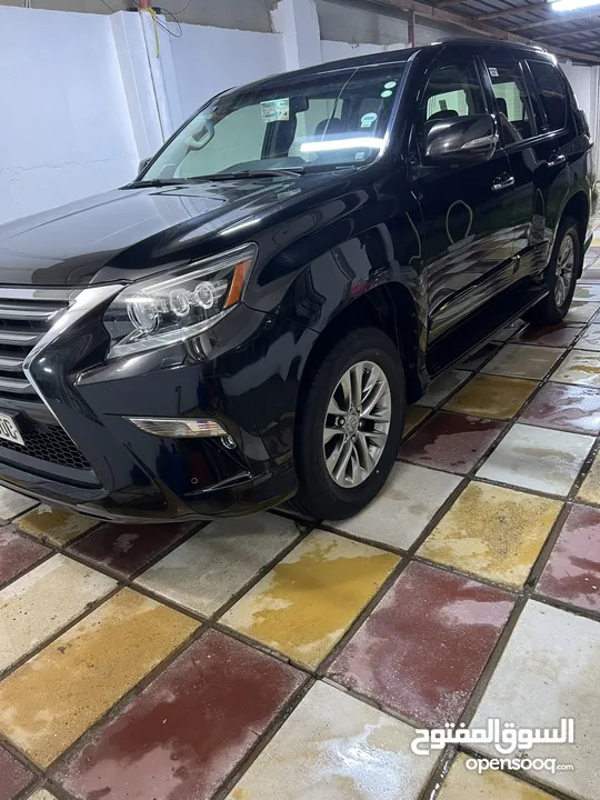 لكزز gx460