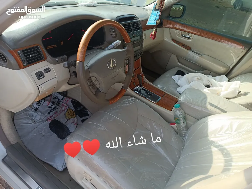 لكزز   430 2001