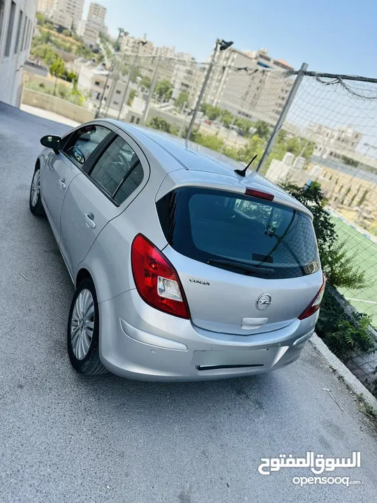 اوبل كورسا اصل اتمات
