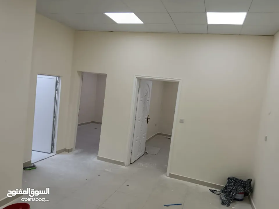 Tow bedrooms for rent in villa Al moroor