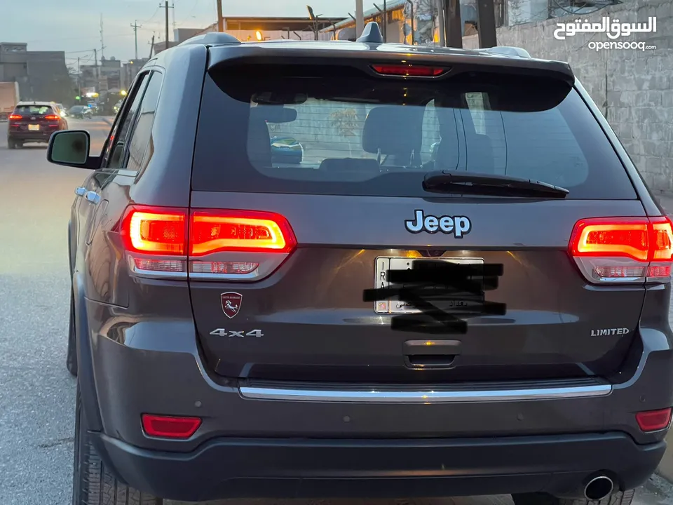 Jeep grand Cherokee 2019 للبيع