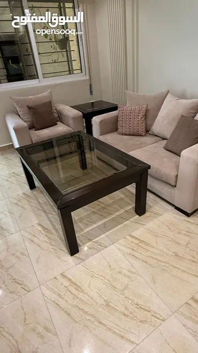 غرفه ضيوف شبه جديده