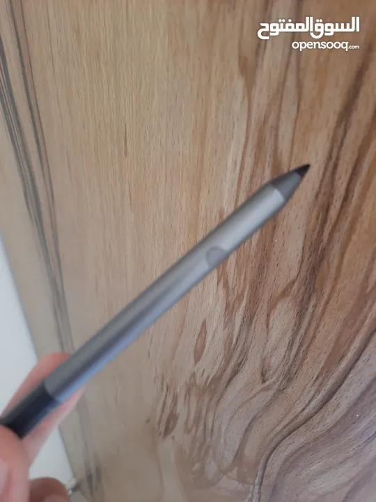 لابتوب HP pavilion x360 2in1 convertible شاشة لمس مع قلم tilt pen استعمال دراسي وممتاز جدا للدراسة