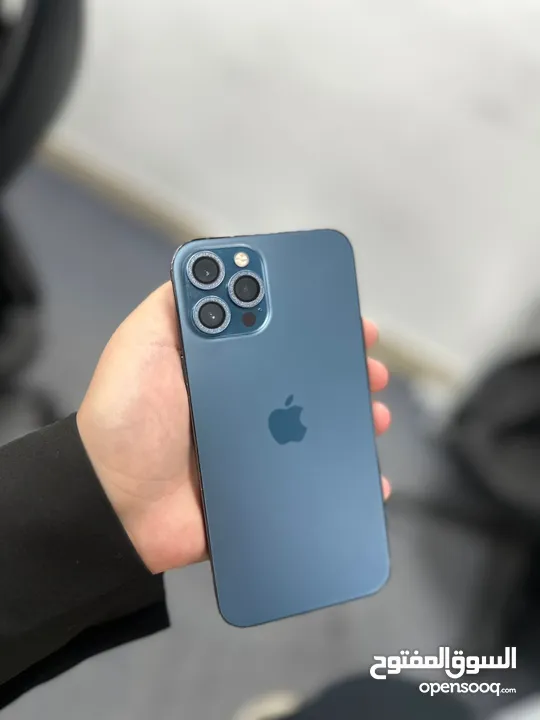 iPhone 12 pro max مستعمل