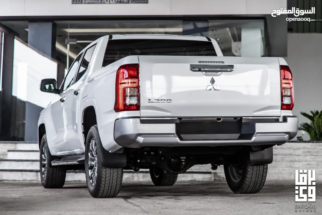 MITSUBISHI L200 SPORTERO 2024
