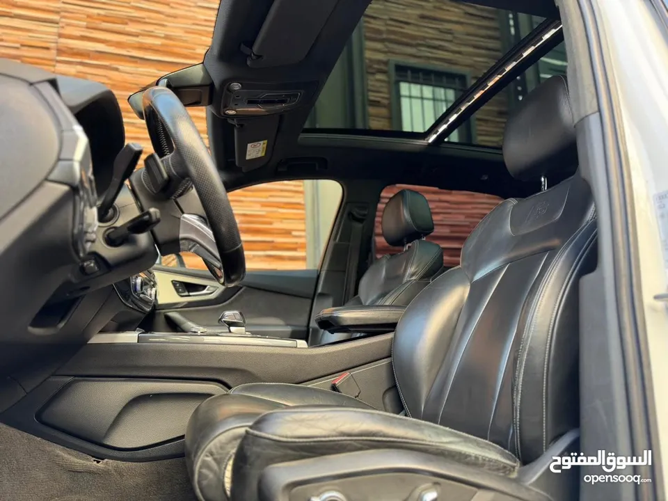 Audi Q7 Sline