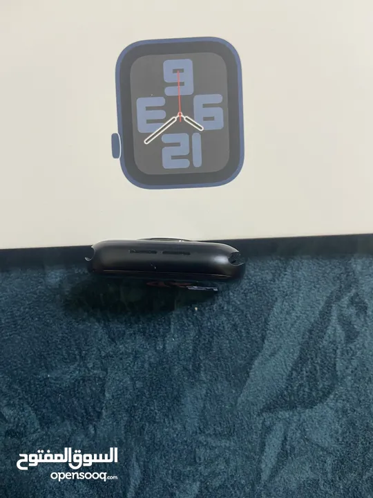 Apple Watch  SE (Gen 2) 44mm 32 GB ساعة ابل إس اي ( SE) الجيل الثاني  44 مم 32 جيجا