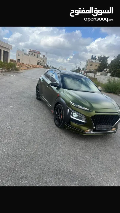 هونداي كونا