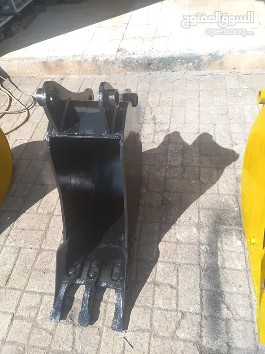 bucket for jcb volvo caterpillar new Holland